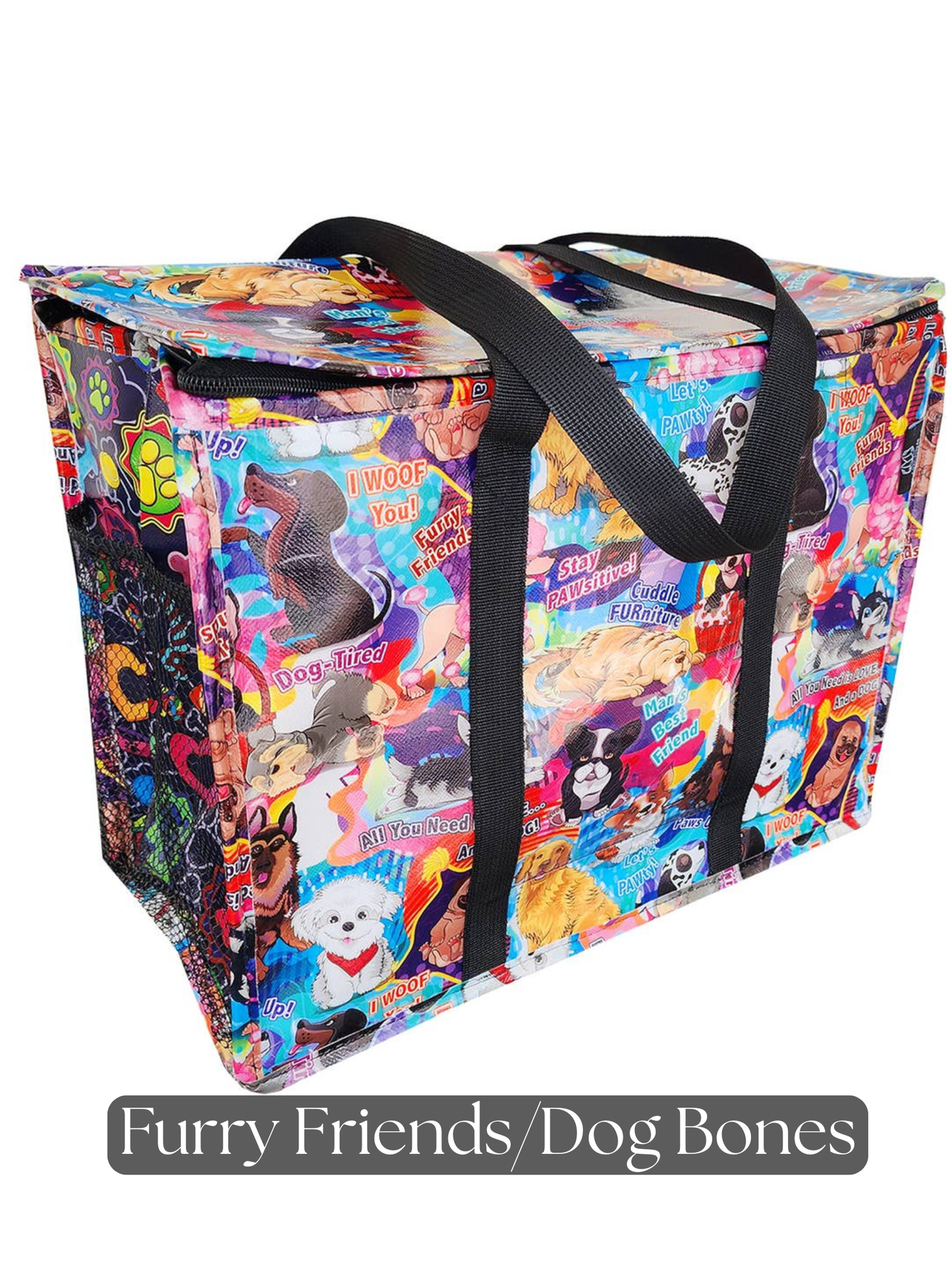 Happy Shopper Bags