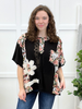 Garden Starts Top - Black