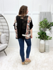 Garden Starts Top - Black