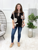 Garden Starts Top - Black