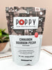 Hand-Crafted Cinnamon Bourbon Pecan Popcorn