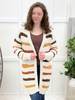 Talk About Cozy Cardigan