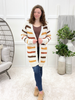 Talk About Cozy Cardigan