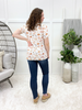 Chic Days Top - Autumn Leaves