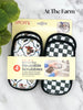 Set Of 4 Scrubbies