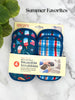 Set Of 4 Scrubbies