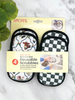 Set Of 4 Scrubbies