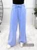 Making My Plans Mineral Washed Lounge Pants