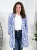 Dear Scarlett Floral On My Mind Lizzy Cardigan