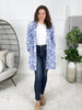 Dear Scarlett Floral On My Mind Lizzy Cardigan