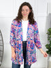 Dear Scarlett Walking In Paradise Lizzy Cardigan