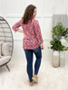 Dear Scarlett Hearing You Out Sail Away Blouse
