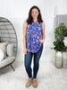 Dear Scarlett Beach Time Seaspray Tank