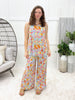 Dear Scarlett Brighter Vibes Shoreline Top And Pants Set
