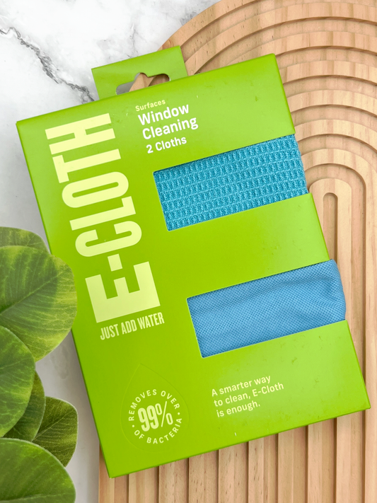 Window Cleaning Cloth Kit