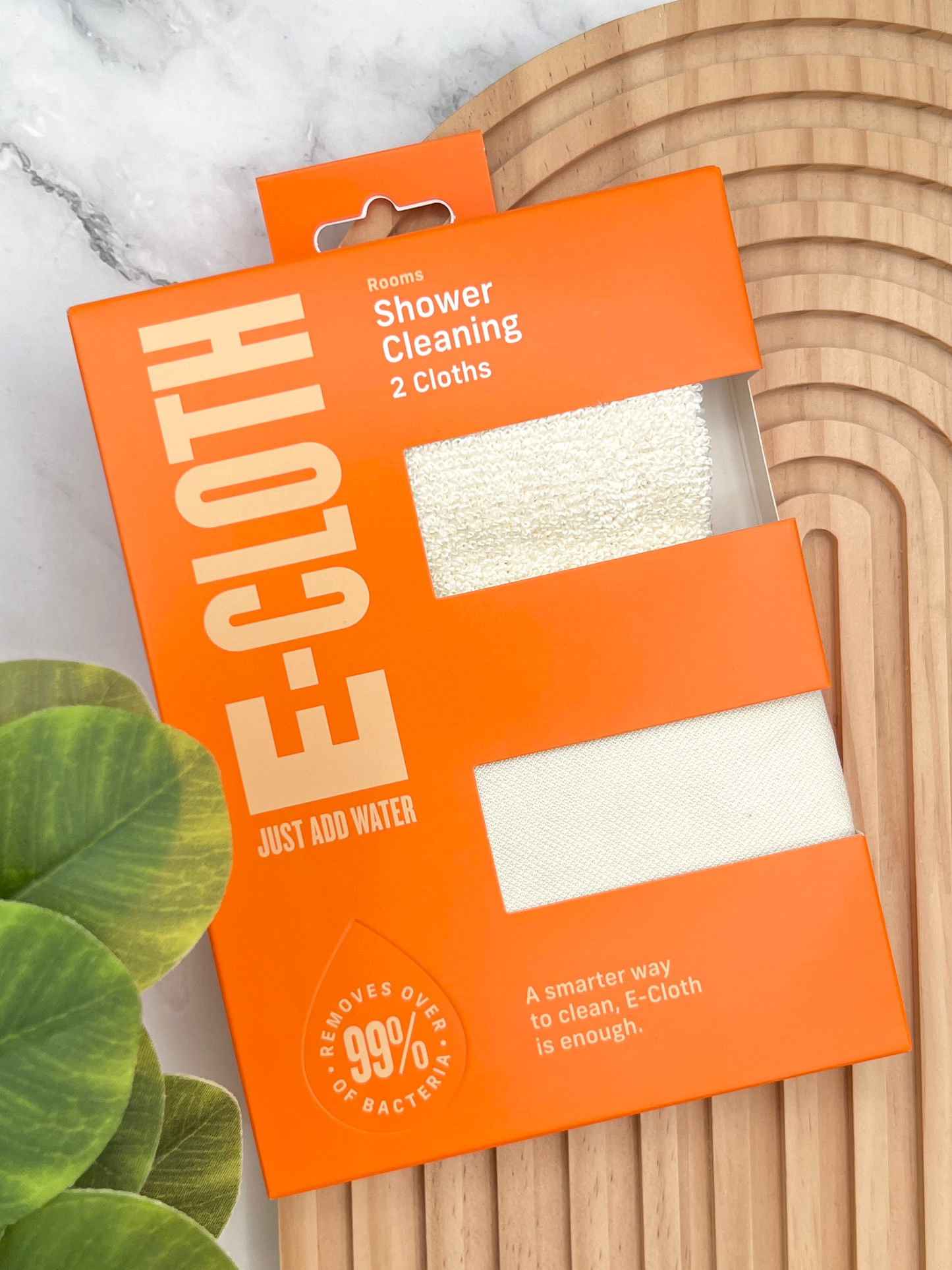 Shower Cleaning Cloth Kit