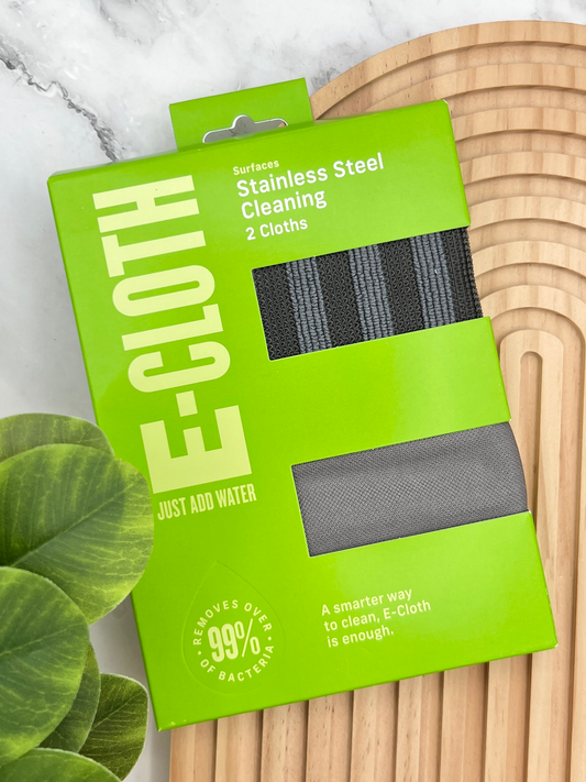 Stainless Steel Kitchen Appliance Cleaning Kit