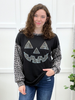 Jack-O’-Glam Top