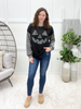 Jack-O’-Glam Top