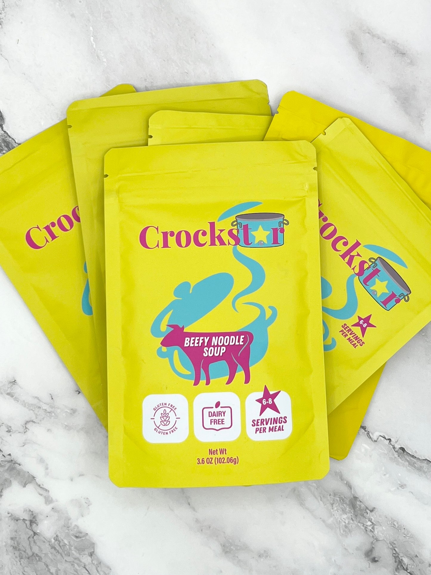 Crockstar Soup Mix