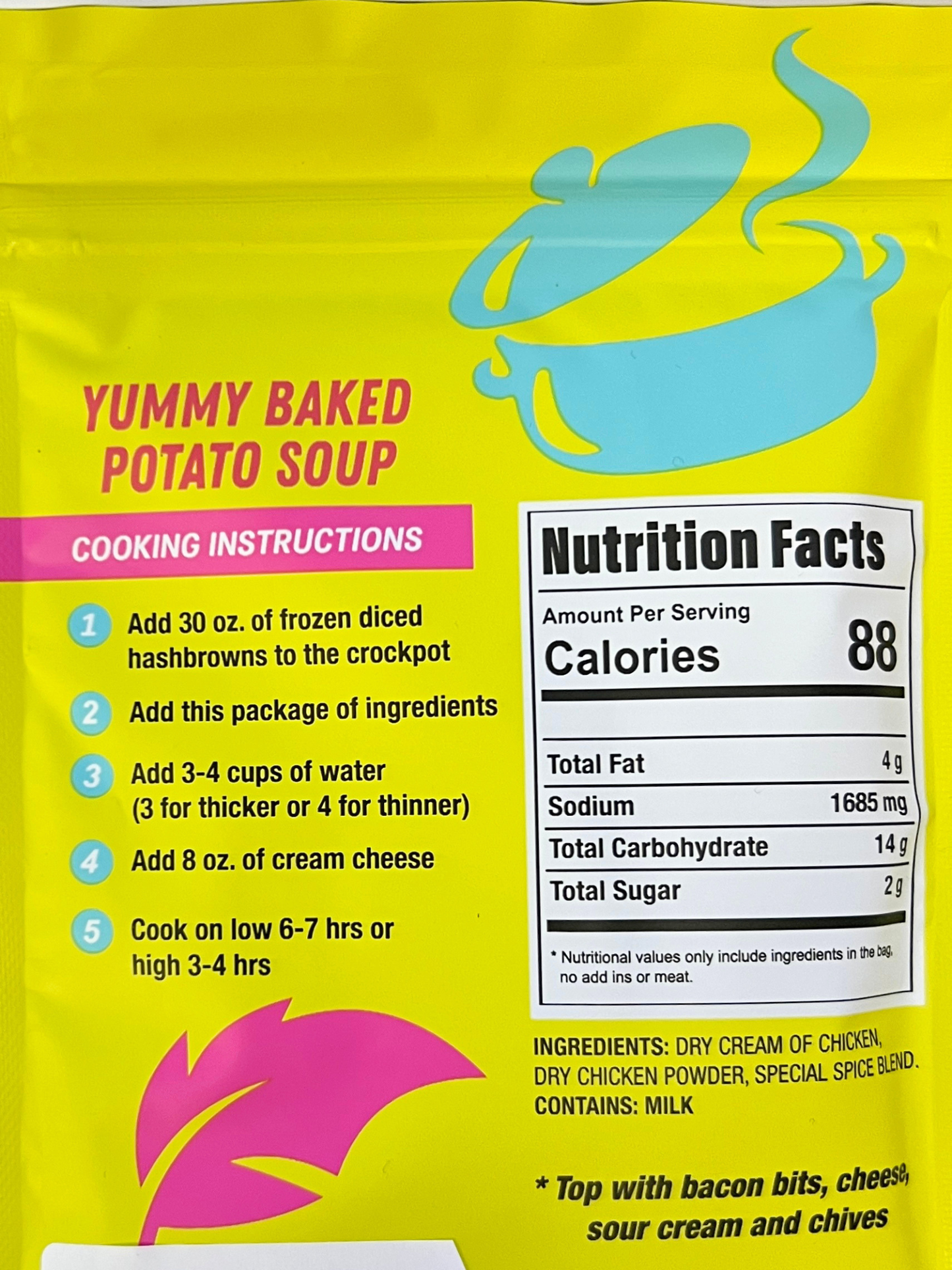Crockstar Soup Mix