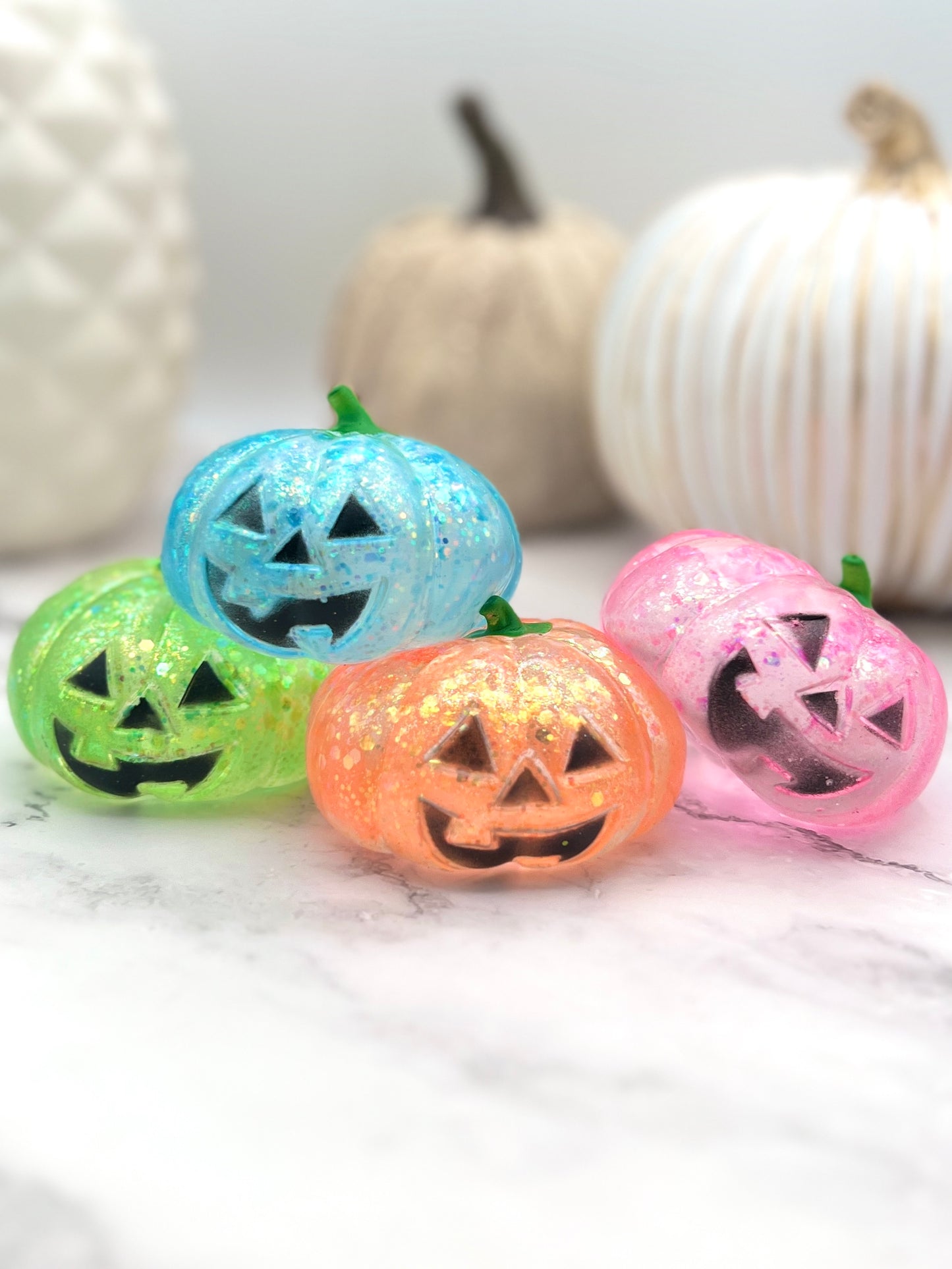 Pumpkin Pal Squishy Toy