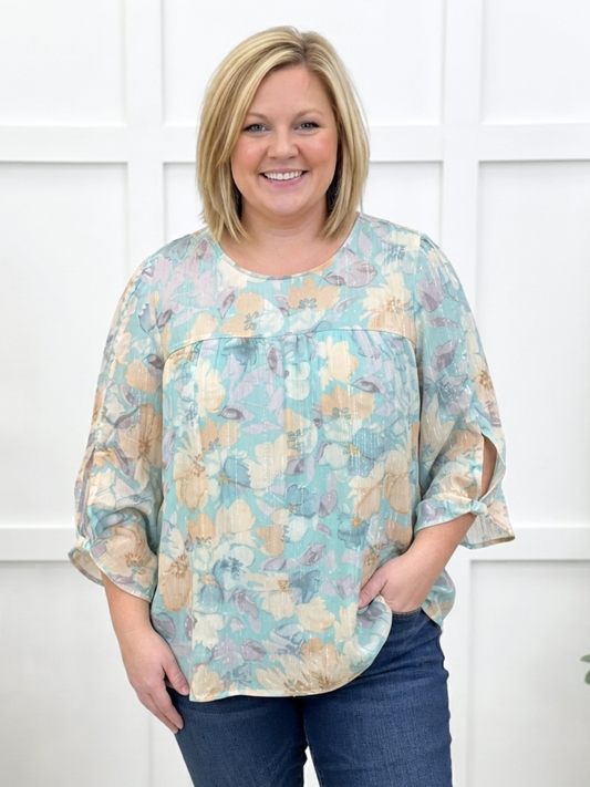 Journey Within Blouse