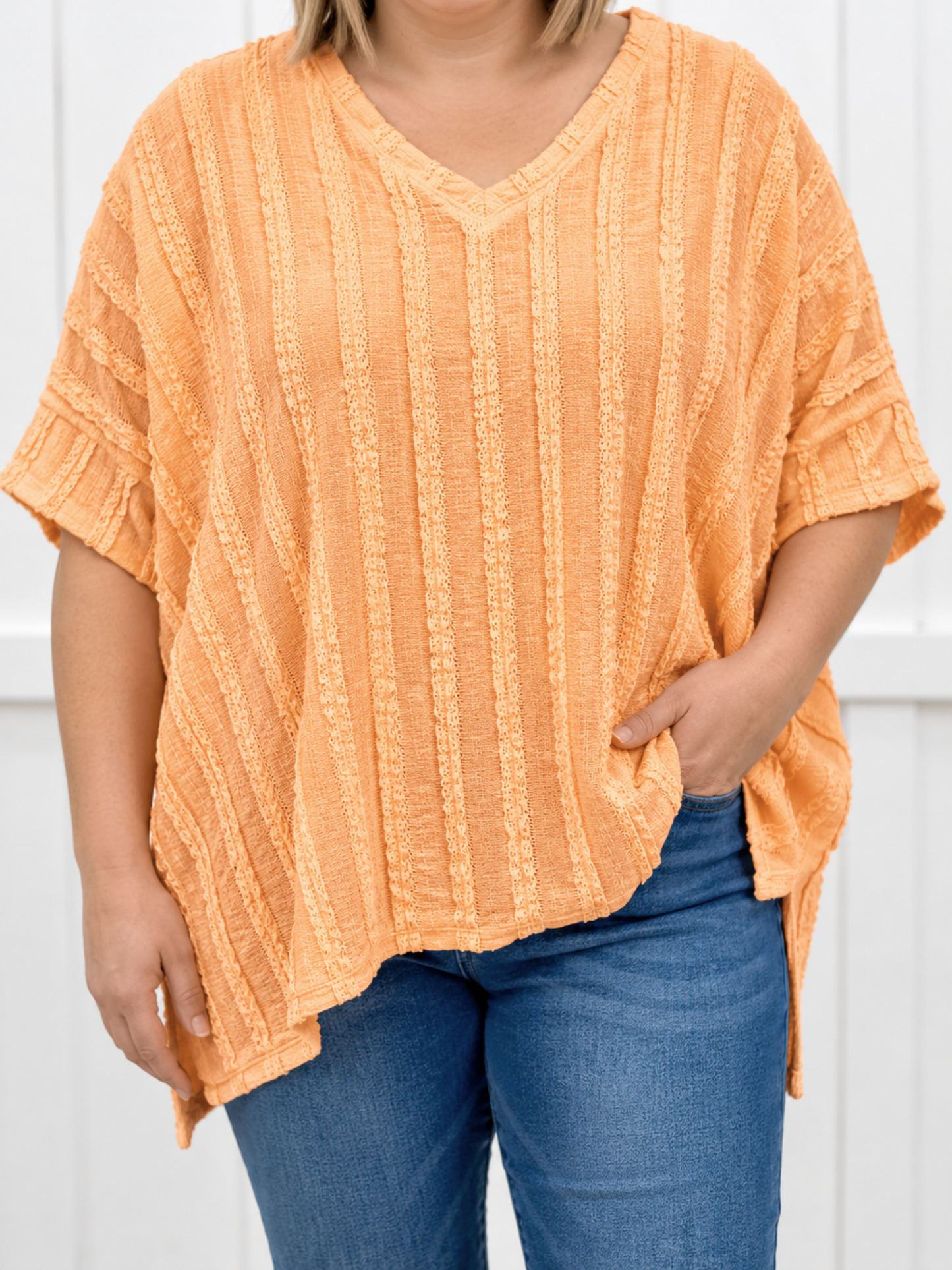 Stylish Beauty Top - 4 Colors!
