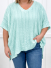 Stylish Beauty Top - 4 Colors!