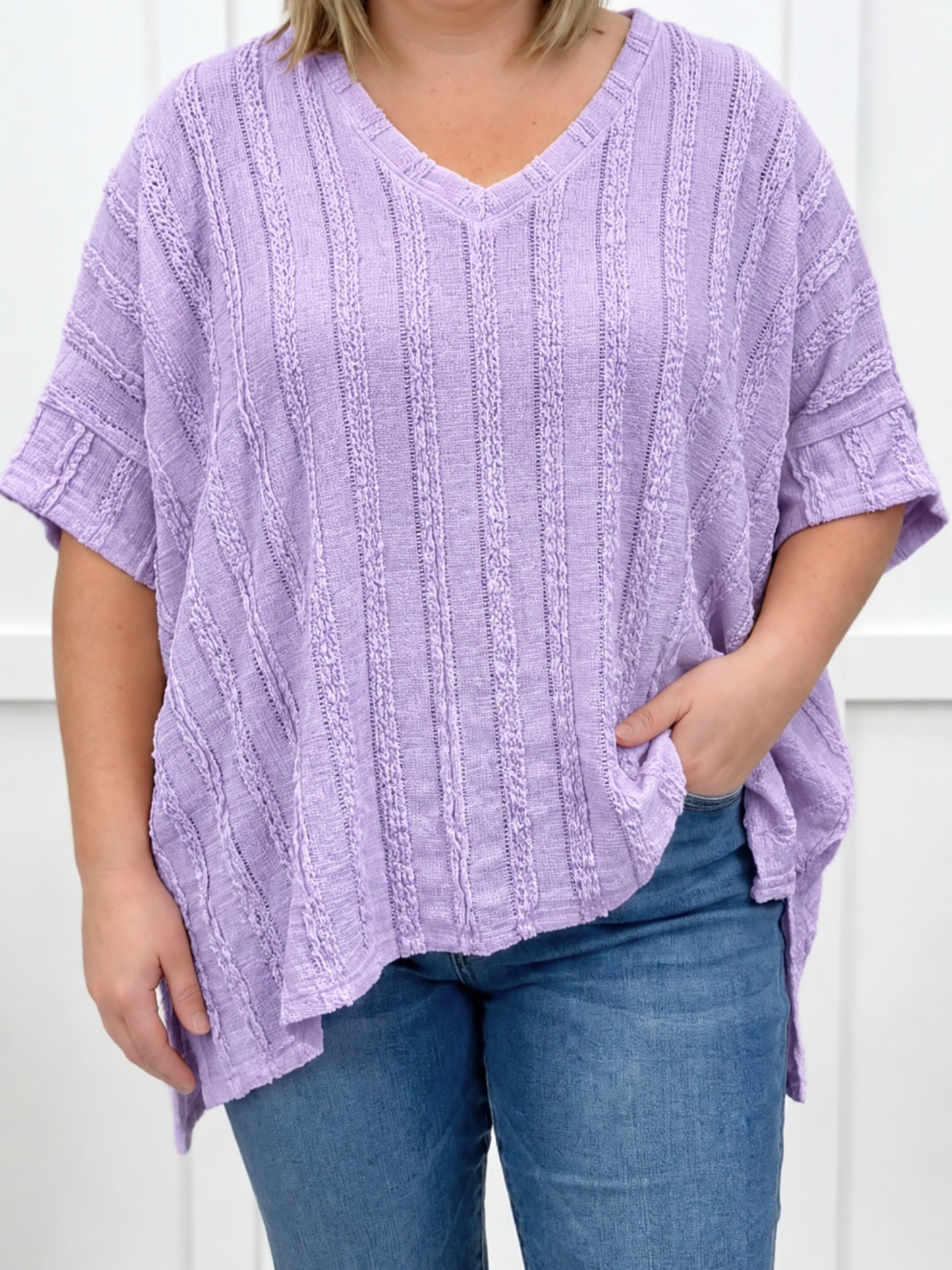 Stylish Beauty Top - 4 Colors!