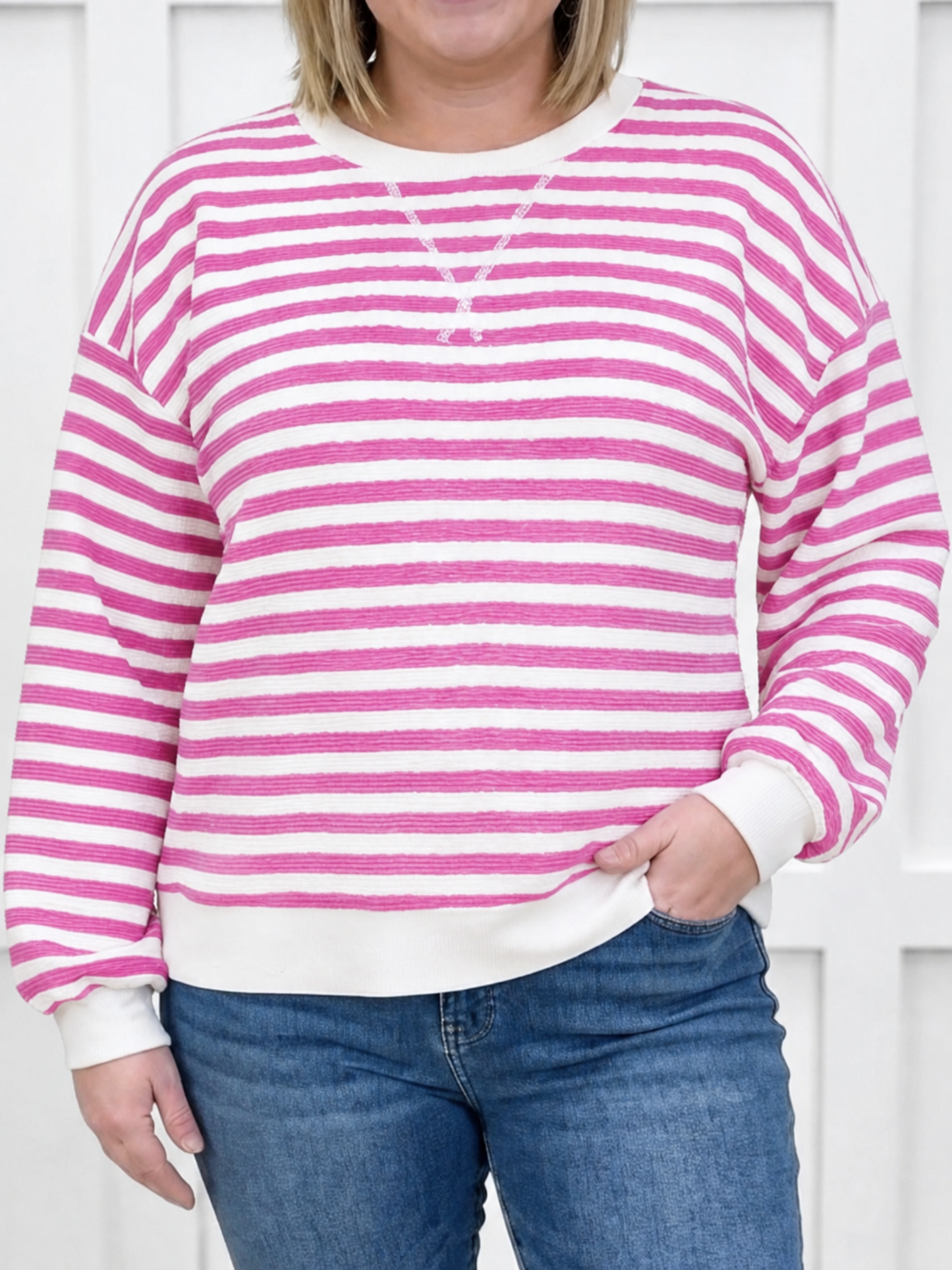 Create The Moment Pullover