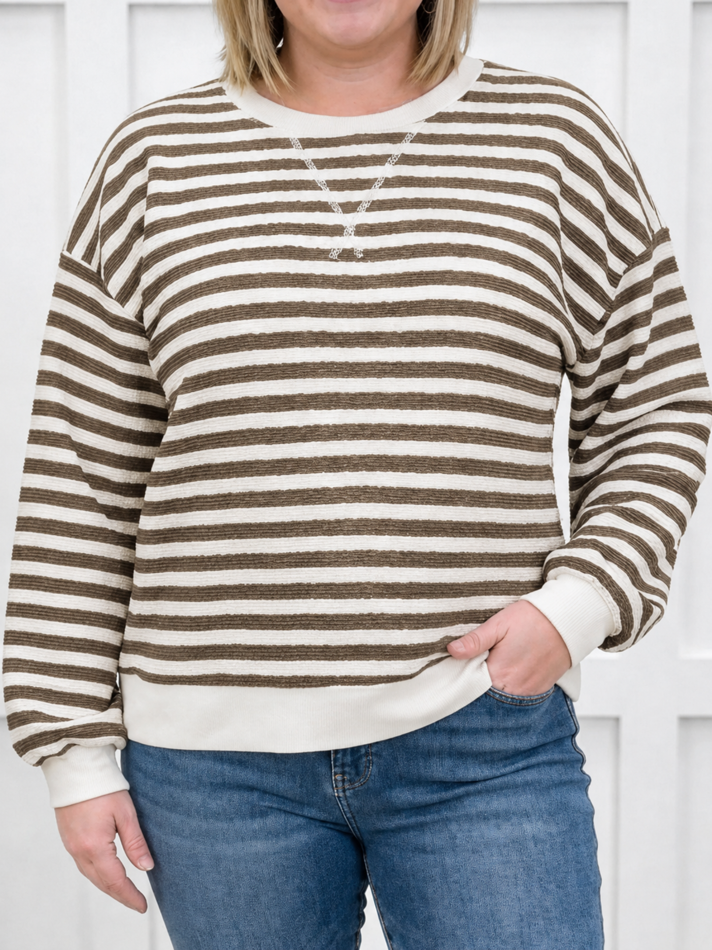 Create The Moment Pullover