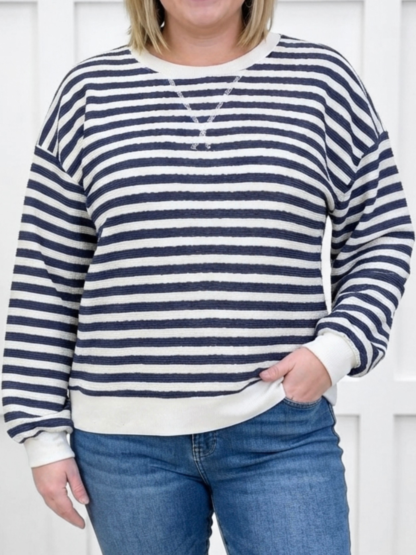 Create The Moment Pullover