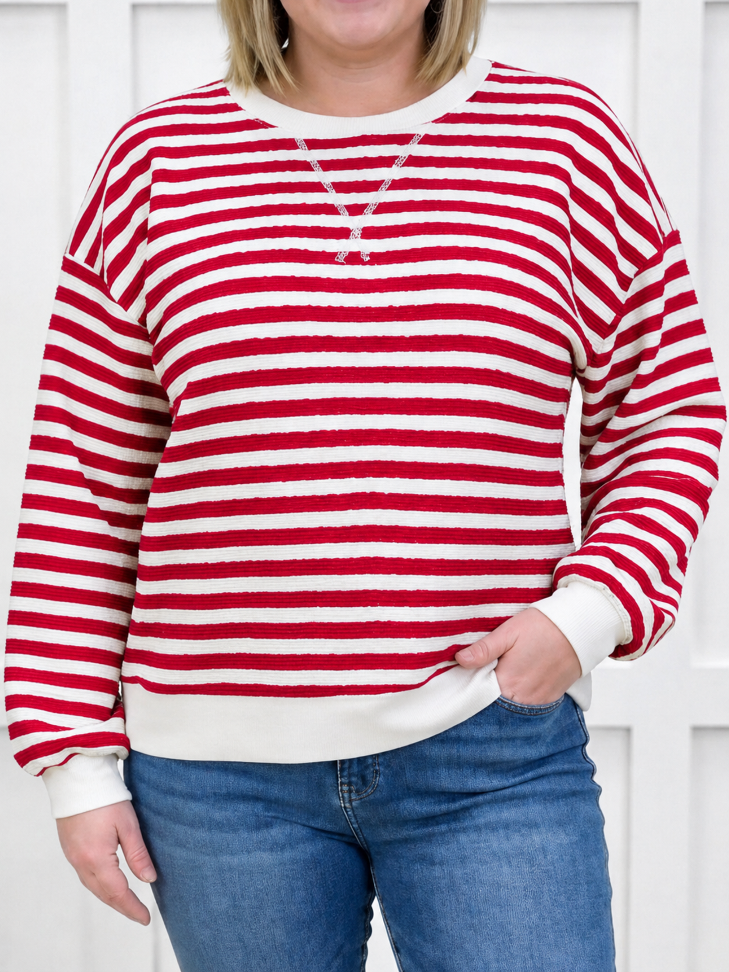 Create The Moment Pullover