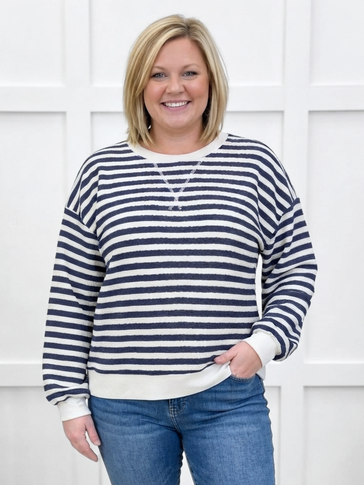 Create The Moment Pullover
