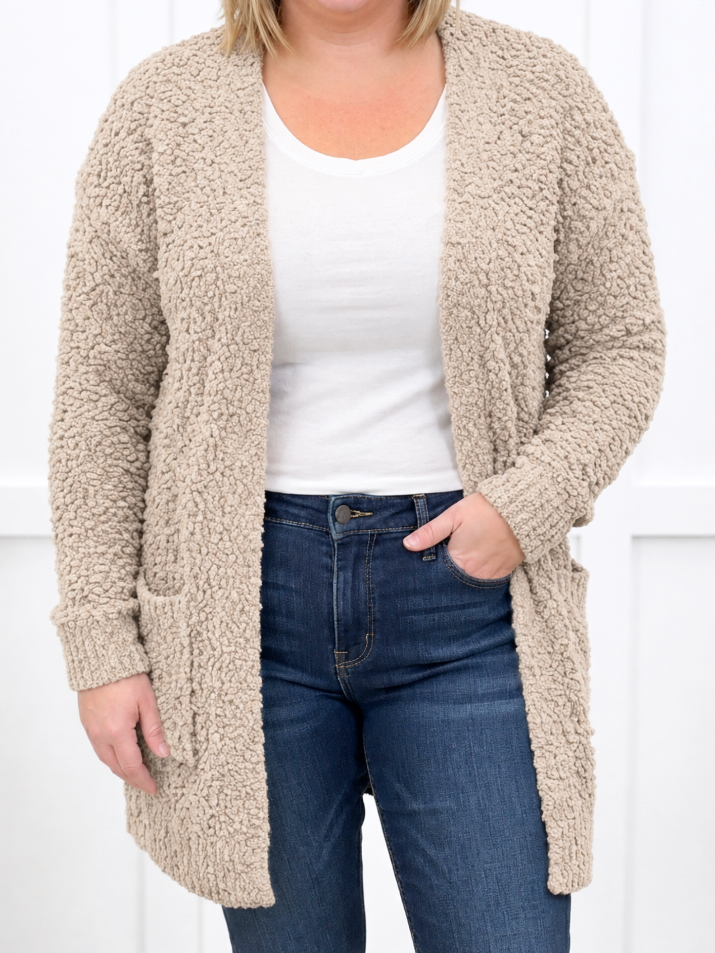 Lost In Time Cardigan