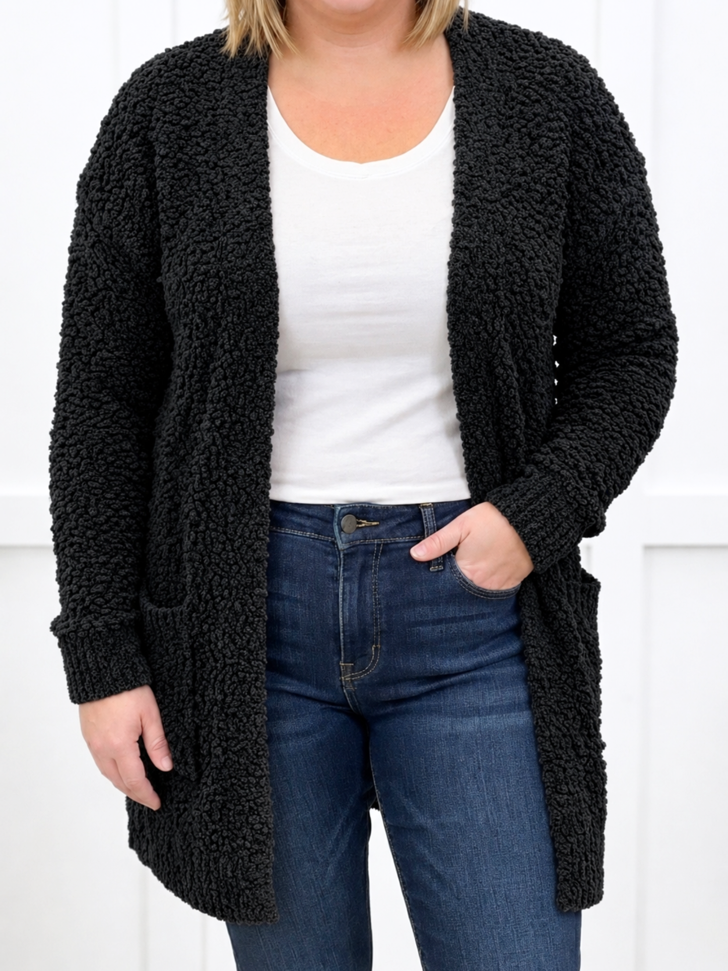 Lost In Time Cardigan