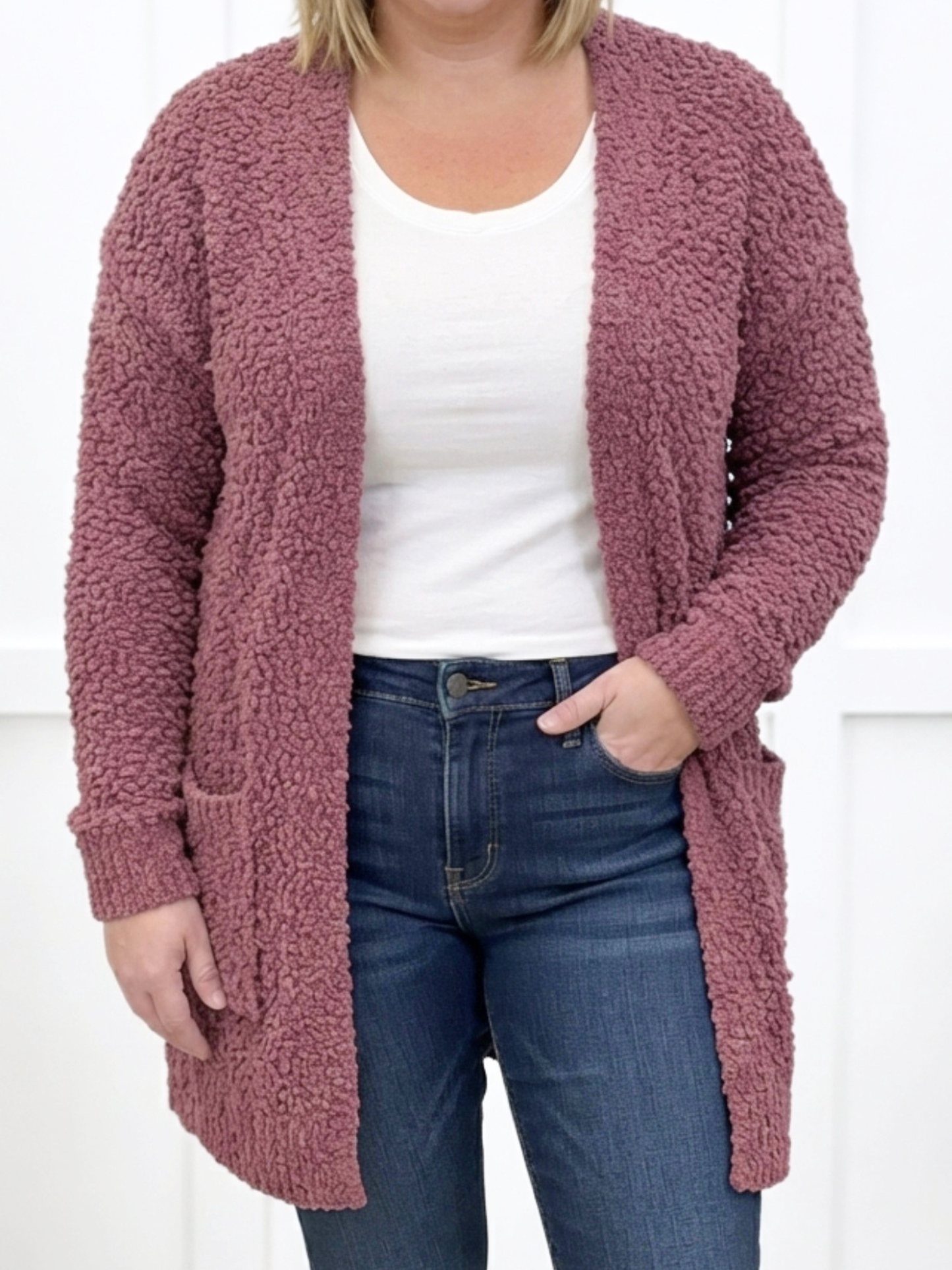 Lost In Time Cardigan