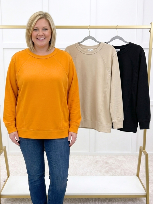 Finding You Pullover