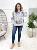 Floral Getaway Sweatshirt