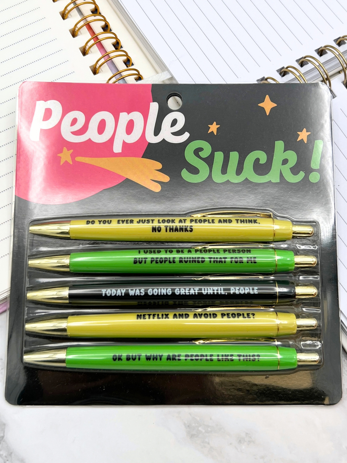 Pen Set