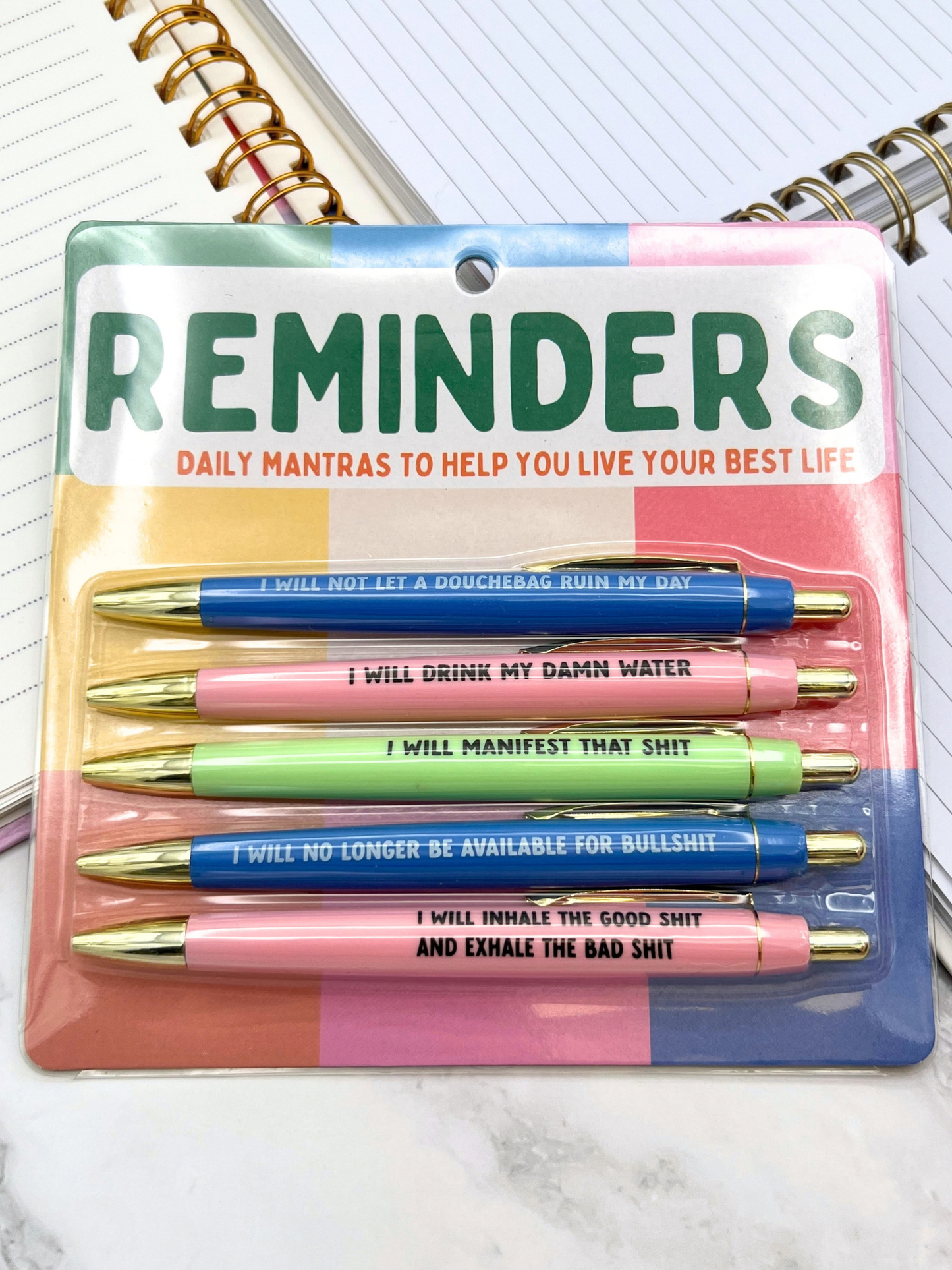 Pen Set