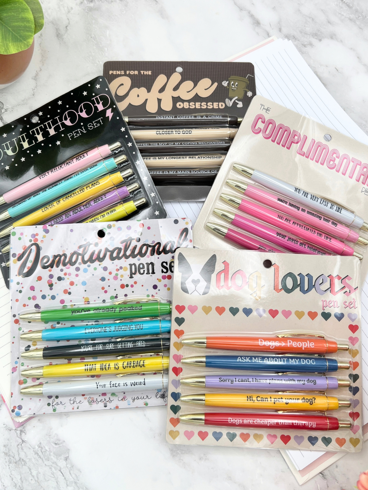 Pen Set
