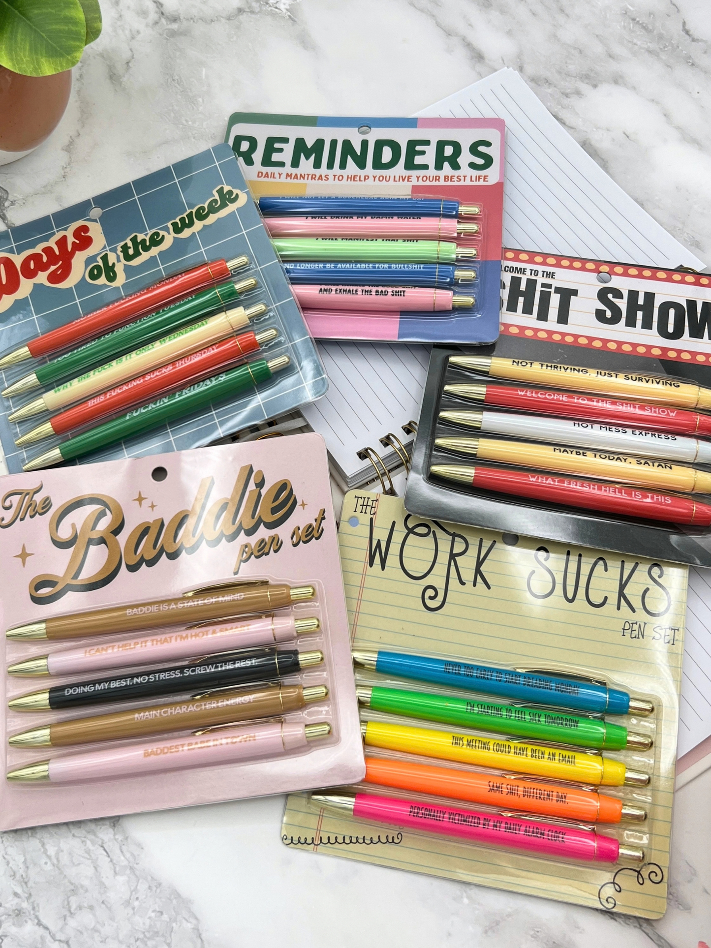Pen Set