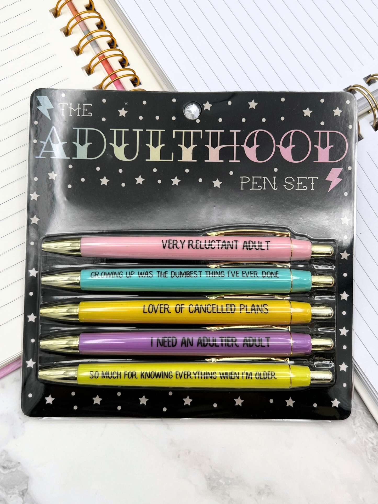 Pen Set
