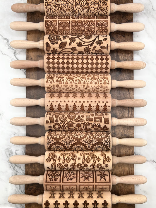 Standard Rolling Pin