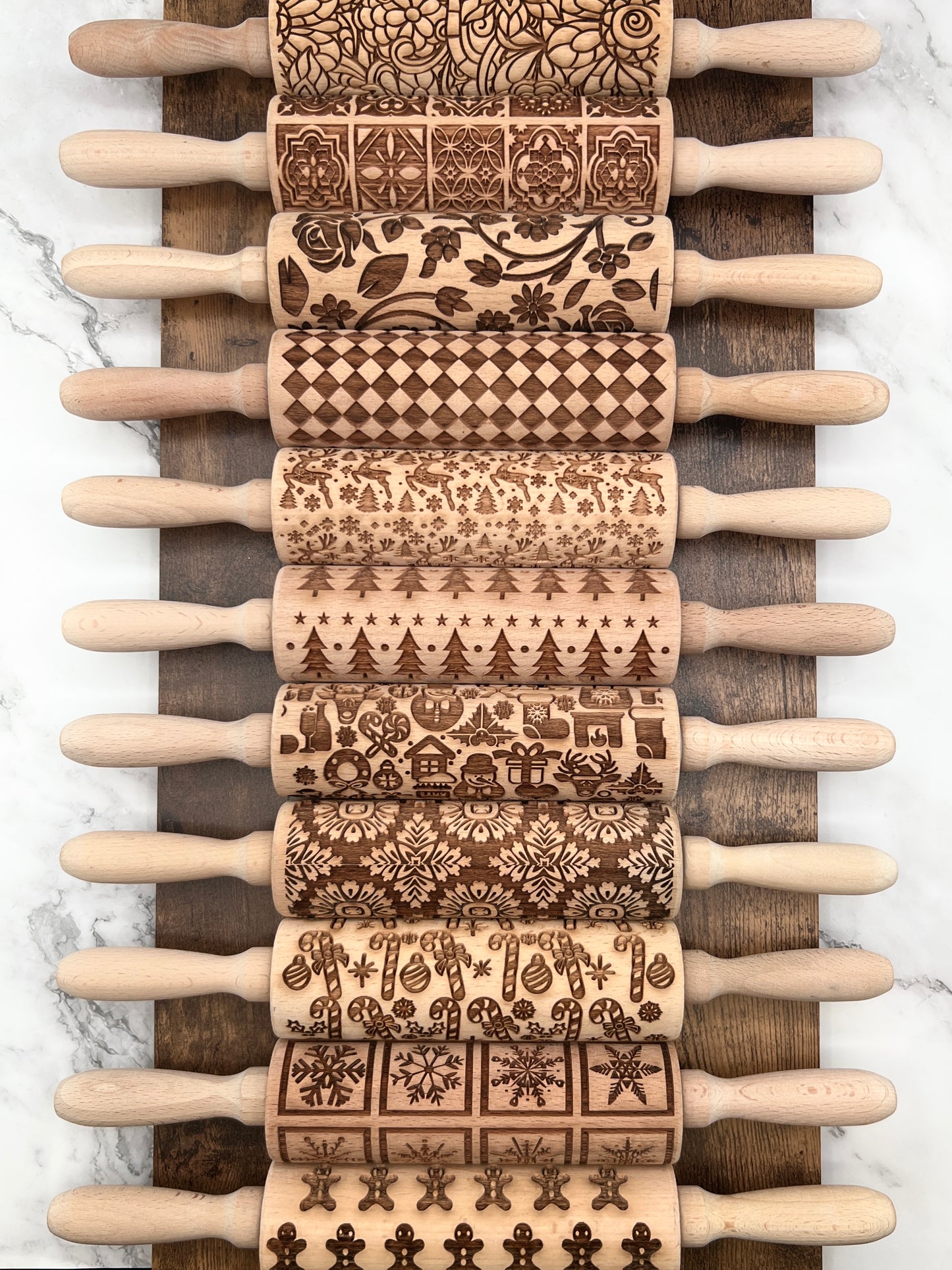 Standard Rolling Pin