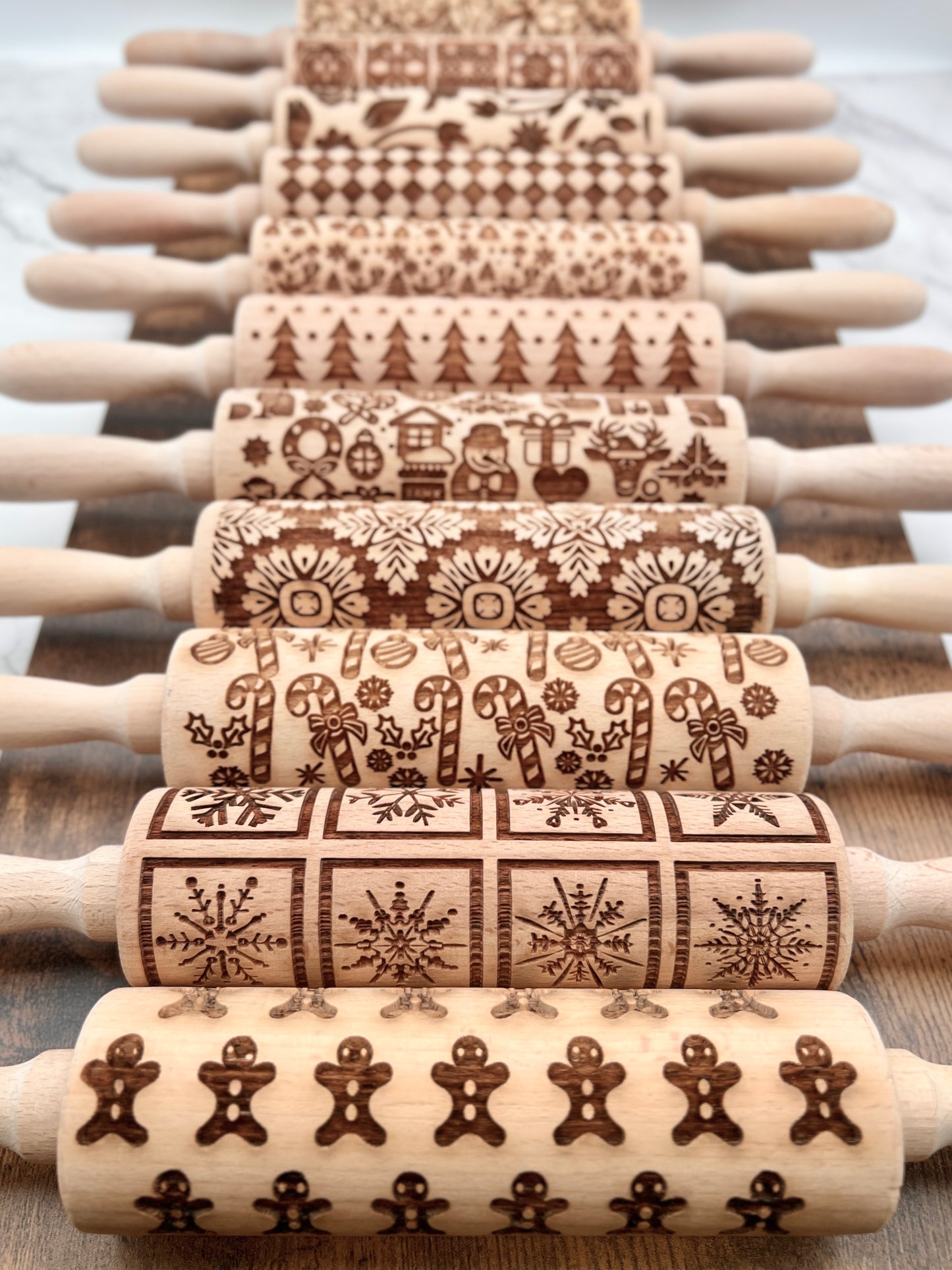 Standard Rolling Pin