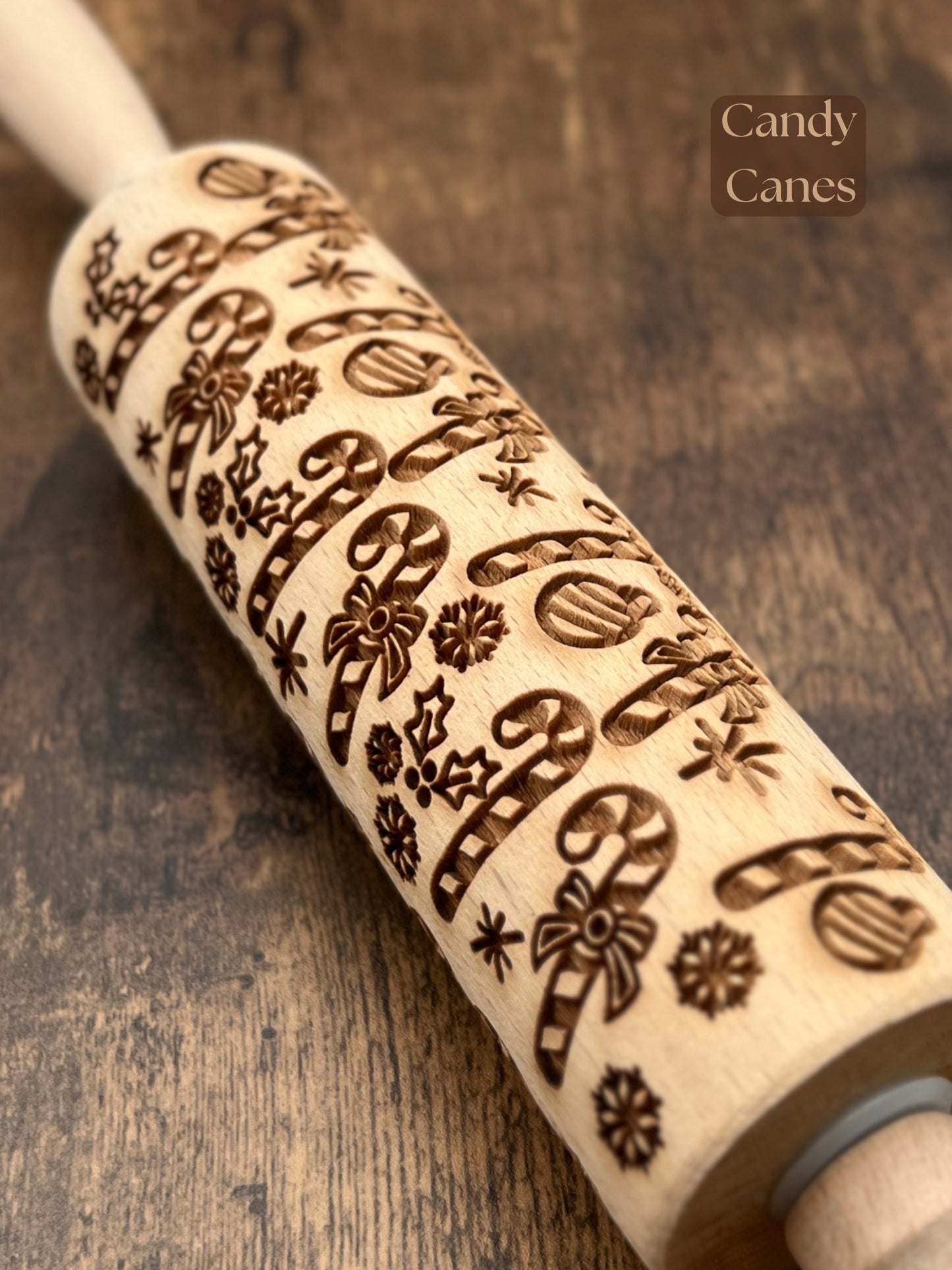 Standard Rolling Pin