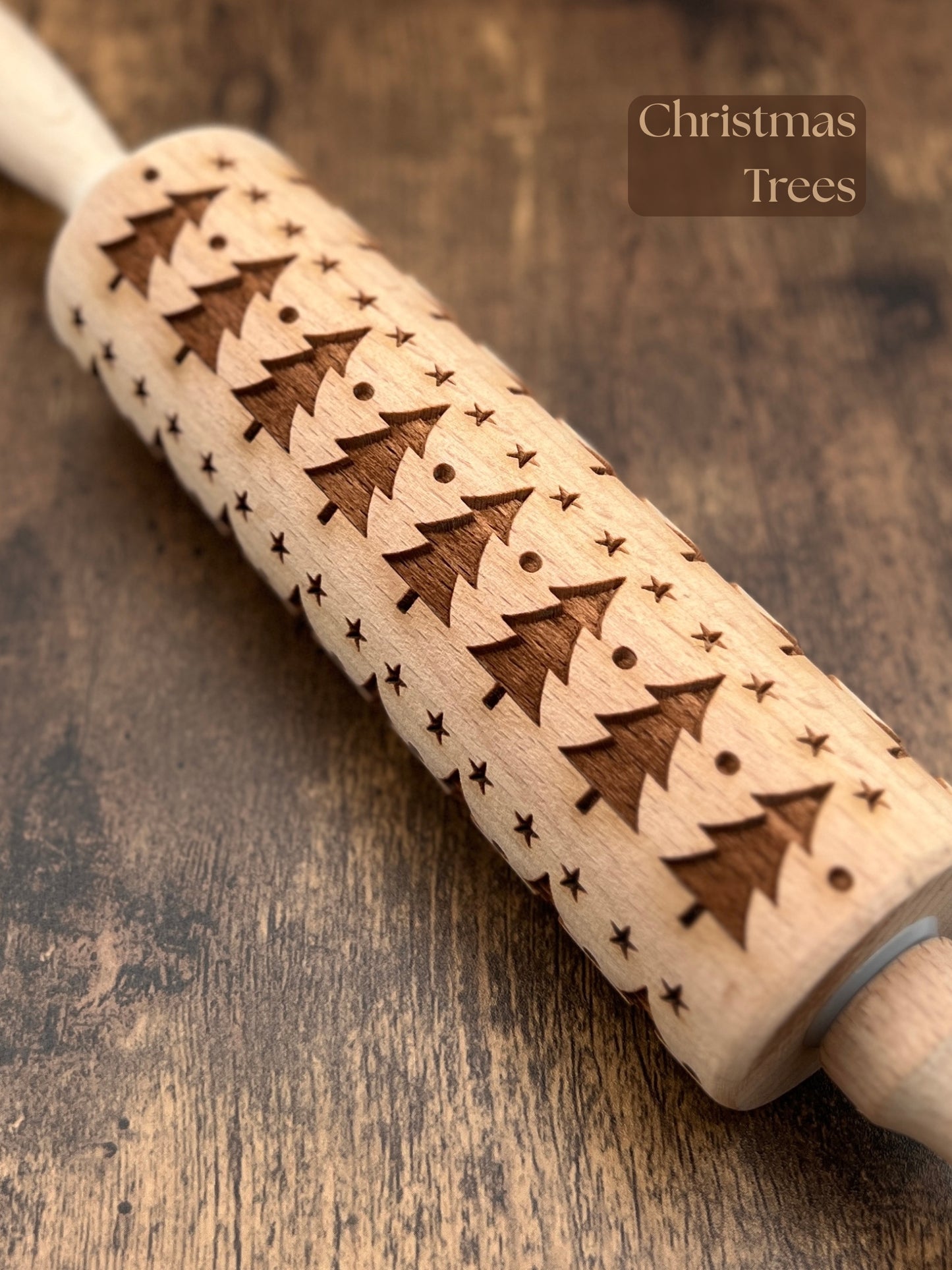 Standard Rolling Pin